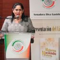 Presentan en el Senado libro “Mujeres haciendo historia en la vida política de México”