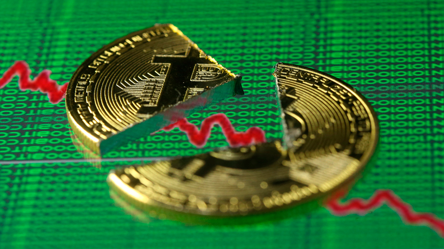 El desplome del Bitcoin: una dura lección para los inversionistas