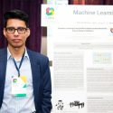 Hiram Ponce, el investigador mexicano de IA que alcanzó el Premio Google