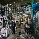 El CERN observa por primera vez una transición electrónica del hidrógeno en antimateria
