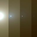 Sin noticias de 'Opportunity' tras la gigantesca tormenta marciana