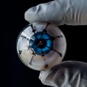 Desarrollan un prototipo de ojo biónico que transforma la luz en electricidad