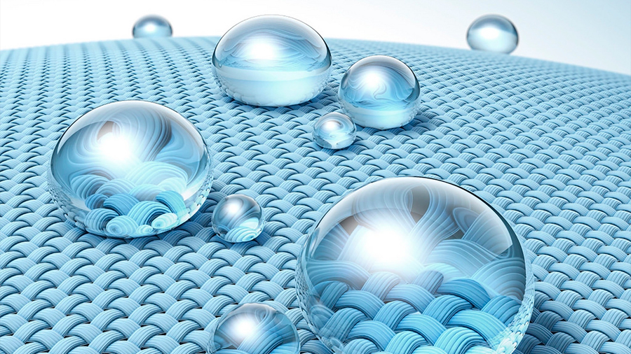 Patentan nanotecnólogas mexicanas recubrimiento hidrofóbico y anticontaminante