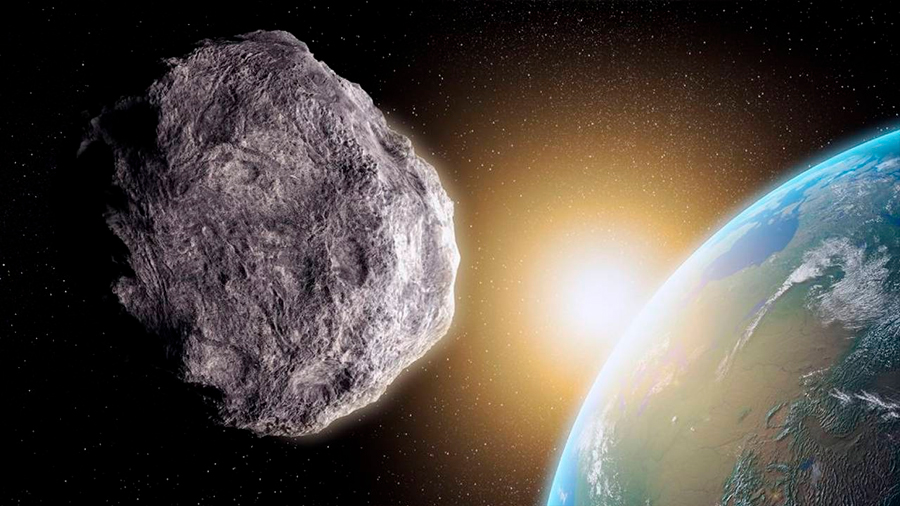 Ingenieros proponen traer asteroides a la Tierra para extraer sus metales