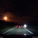 Una espectacular bola de fuego cruza el cielo en Perth, Australia