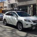 El coche autónomo de Apple tiene su primer accidente