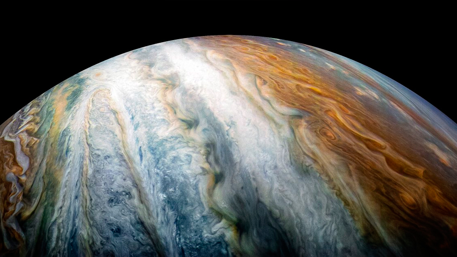 Hallan en Júpiter una cantidad de agua “muchas veces superior a la de la Tierra”