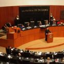 Constituye Senado ocho Grupos Parlamentarios