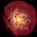 Investigadores chilenos descubren momento crítico previo a la muerte de las estrellas
