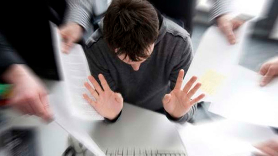 Síndrome del 'burn-out' o estrés laboral, 6 signos de alerta