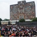 Condena enérgica del Senado a actos violentos en la UNAM