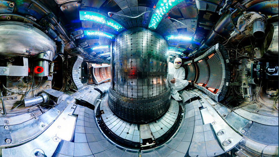 Nuevo récord de campo magnético alcanza el idóneo para la fusión nuclear