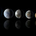 Nueva clasificación de exoplanetas con cuatro categorías según su radio