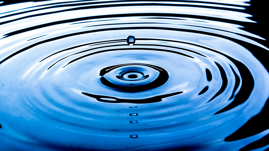 Agua con metales pesados se vuelve potable gracias al metal líquido