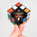 Así funciona el cubo de Rubik que es capaz de resolverse a sí mismo