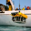 Científicos noruegos envían robots a buscar oro en el lecho marino