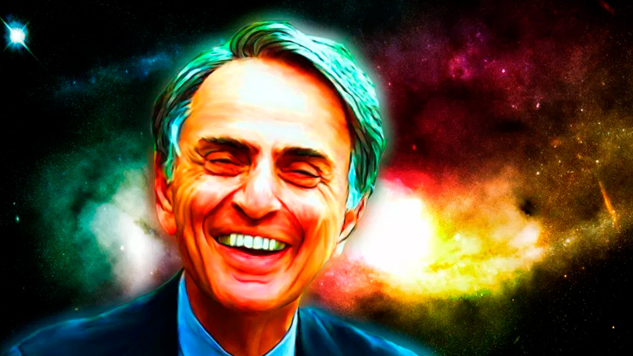 Las 9 reglas del pensamiento escéptico según Carl Sagan