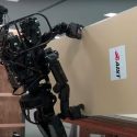 Desarrollan un robot albañil capaz de construir grandes estructuras