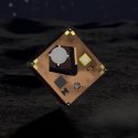 El robot franco-alemán MASCOT llega con éxito al asteroide Ryugu