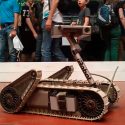 Conoce al soldado iRobot que es el primero en entrar a los túneles de terroristas