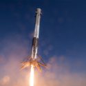 Space X estrena su cohete reusable en la costa oeste de EU al poner en órbita satélite argentino