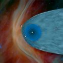 Se reciben señales de que la nave Voyager 2 está saliendo del Sistema Solar