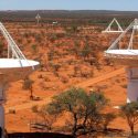 Un telescopio australiano capta una andanada de misteriosas ondas de radio del espacio profundo