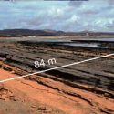 El Atlántico ha crecido más de dos metros en dos ocasiones