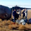 Una colisión entre partes del cohete causó la avería de la Soyuz MS-10