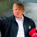Al fin Trump admite el cambio climático pero duda de una causa humana