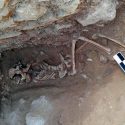 Descubren en Italia un 'enterramiento de vampiro' del siglo V
