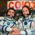 Astronautas cuentan su experiencia en el fallo de la nave ‘Soyuz’
