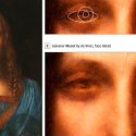 Un profundo estudio postula que Leonardo da Vinci pintaba mejor porque era ¡bizco!