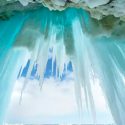 Científicos descubren que el hielo de la Antártida hace ruidos extraños