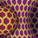 Extraño efecto óptico desconcierta a internet: ¿se mueve esta imagen?