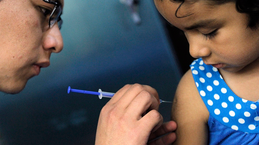 Alertan a vacunarse contra la temporada de influenza que causó 133 muertes en la anterior