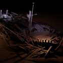 Descubren el barco hundido más antiguo del mundo en el fondo del Mar Negro: 2,400 años