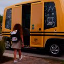 EU prohíbe operar a un autobús autónomo en Florida por circular con niños