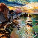 Descubren nueva especie de Archaeopteryx, eslabon perdido entre dinosaurios y pájaros y más cercana a las aves modernas