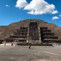 México: Descubren en pirámide de la Luna de Teotihuacan un túnel y una cámara secreta a ocho metros de profundidad