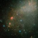 Confirman una colisión entre dos galaxias satélite de la Vía Láctea