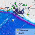 El terremoto de septiembre de 2017 en México fue tan fuerte que partió una placa tectónica