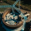 Crean casas ecológicas en diez días y por menos de mil euros con una impresora 3D