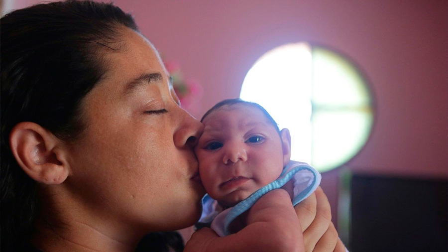 Virus del Zika en Brasil: el relato de las madres de los bebés que nacieron con microcefalia