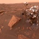 Tras fallo, el Curiosity vuelve a ‘dar señales de vida’
