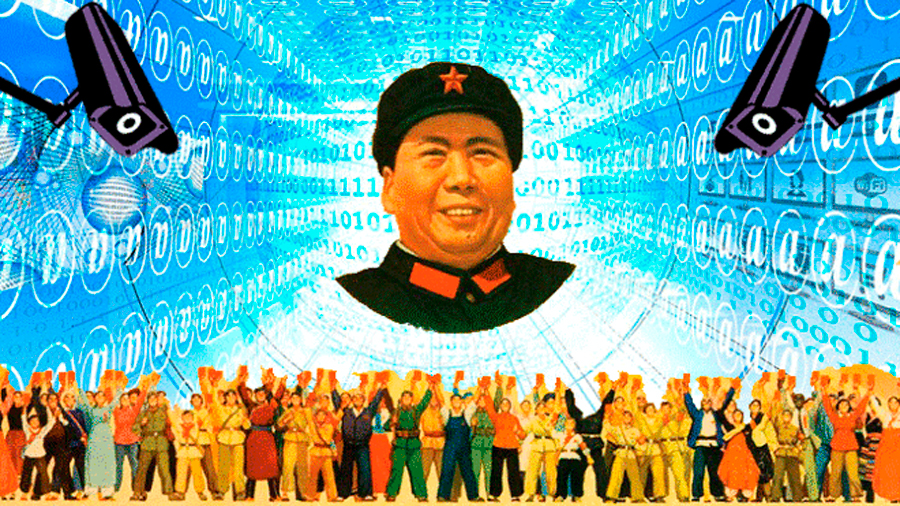 Comunismo por puntos: China activa una tecnología para medir el "valor social" de cada ciudadano