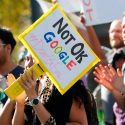 Rebelión en Google: sus empleados protestan contra una cultura que “protege” a acosadores