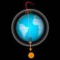 Primera tomografía de la Tierra mediante neutrinos