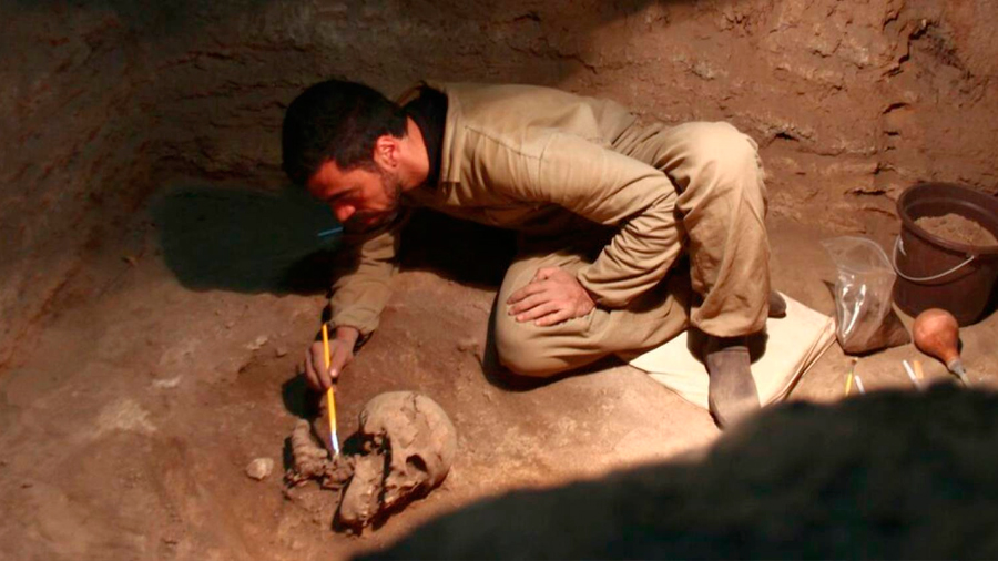 Las momias cuentan la historia de los primeros americanos