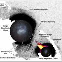 Astrónomos atestiguan la pugna sangrienta entre las Nubes de Magallanes